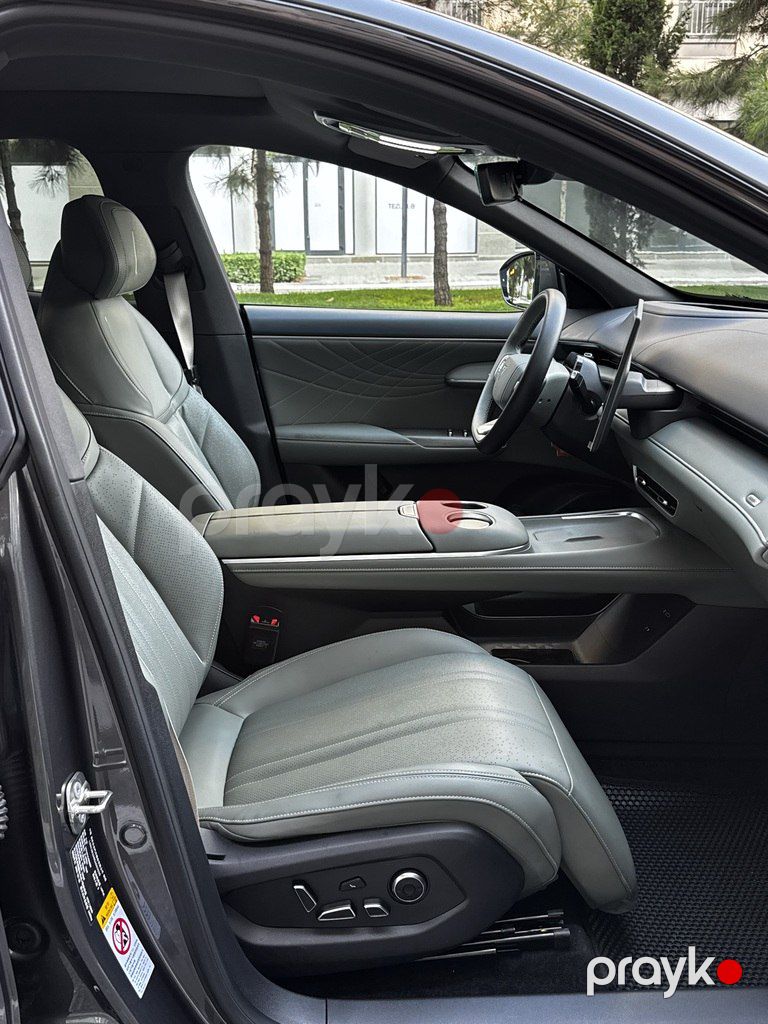 Changan Deepal S07, 1.5 L, 39.05 kWh, 2025 il, 7 300 km — Avtomobillər, Bakı (7)