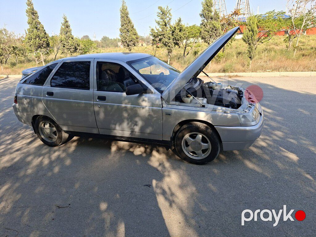 Lada (VAZ) 2112, 1.6 L, 2005 il, 281 000 km — Avtomobillər, Sumqayıt (7)