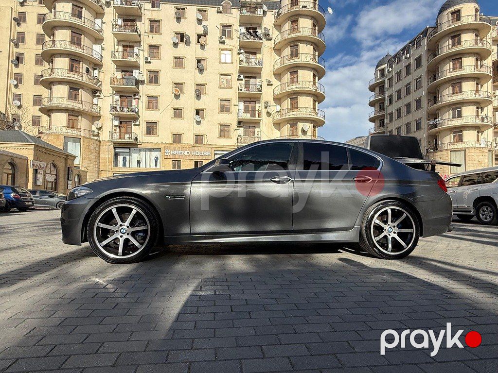 BMW 528, 2.0 L, 2014 il, 400 000 km — Avtomobillər, Yevlax (5)