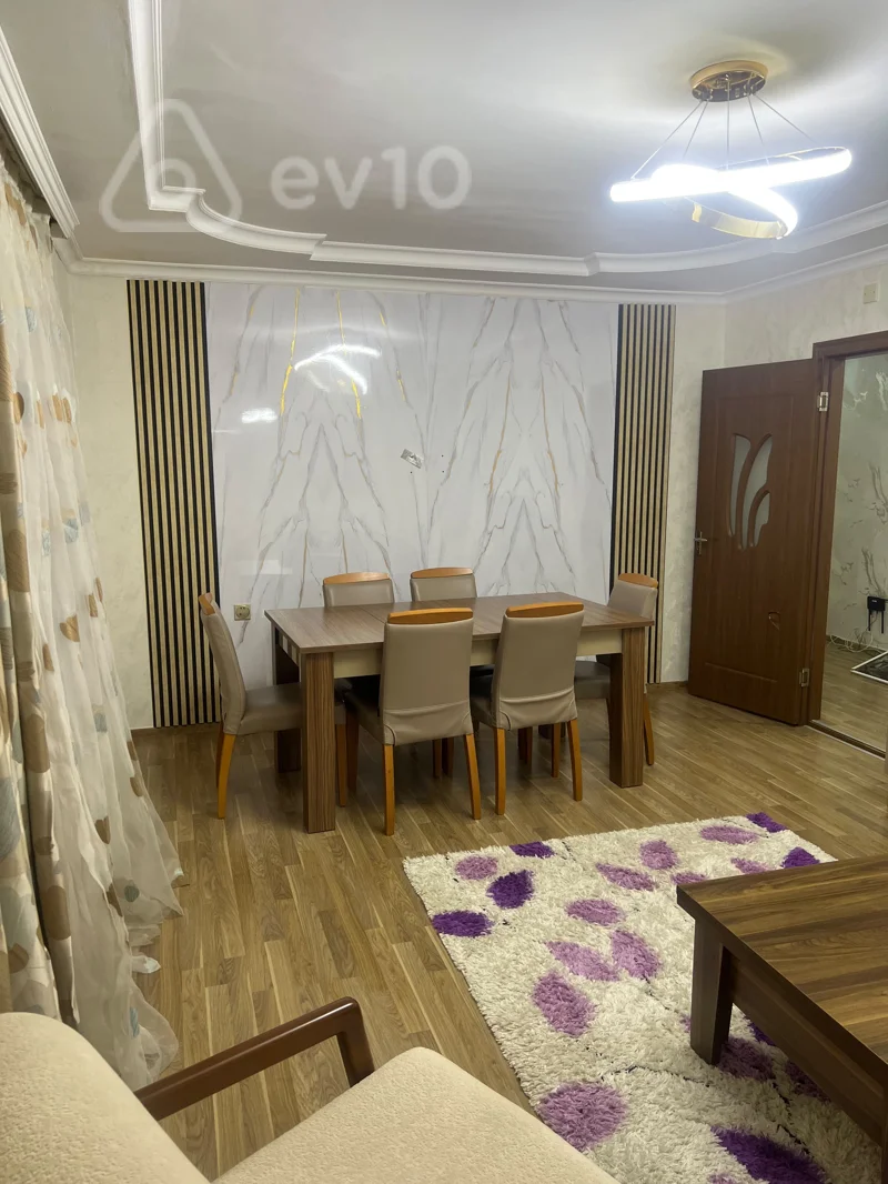3 otaqlı mənzil, 93 m², Seyid Əzim Şirvani küçəsi — Mənzil, Bakı (4)