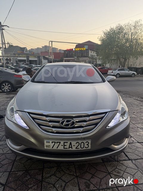 Hyundai Sonata, 2.0 L, 2011 il, 350 000 km — Bakı