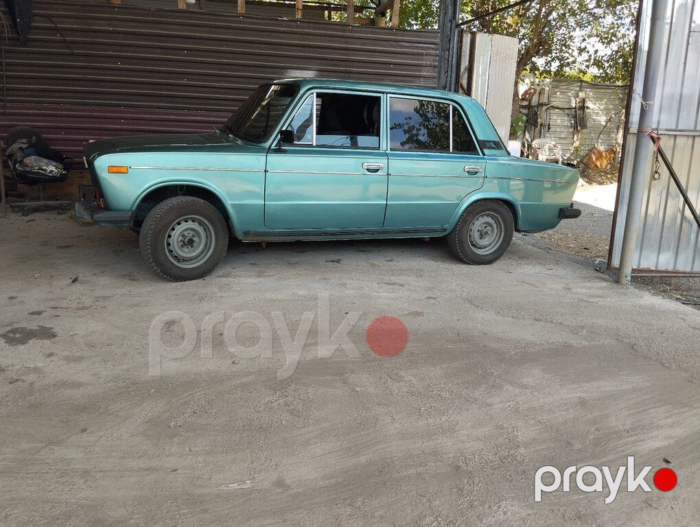 Lada (VAZ) 2106, 1.6 L, 2000 il, 421 316 km — Avtomobillər, Qəbələ (4)