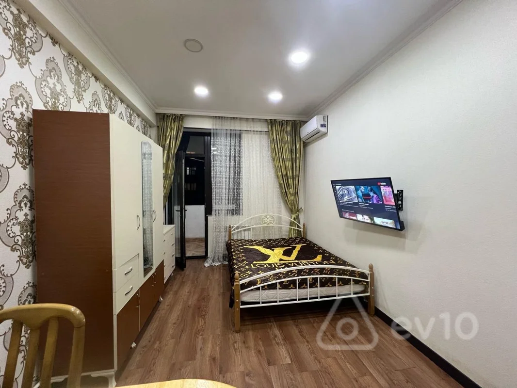 1 otaqlı mənzil, 60 m², Şərq bazarı — kirayə — Mənzil, Bakı (3)