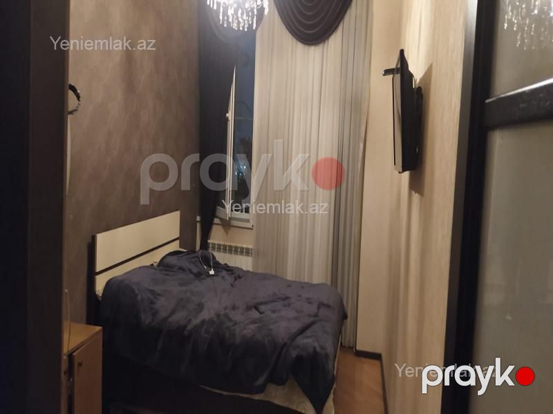 Satılır 2 otaqlı Bina evi menzil (Yeni tikili), 65 m², Binəqədi rayonu — Mənzil, Bakı (9)