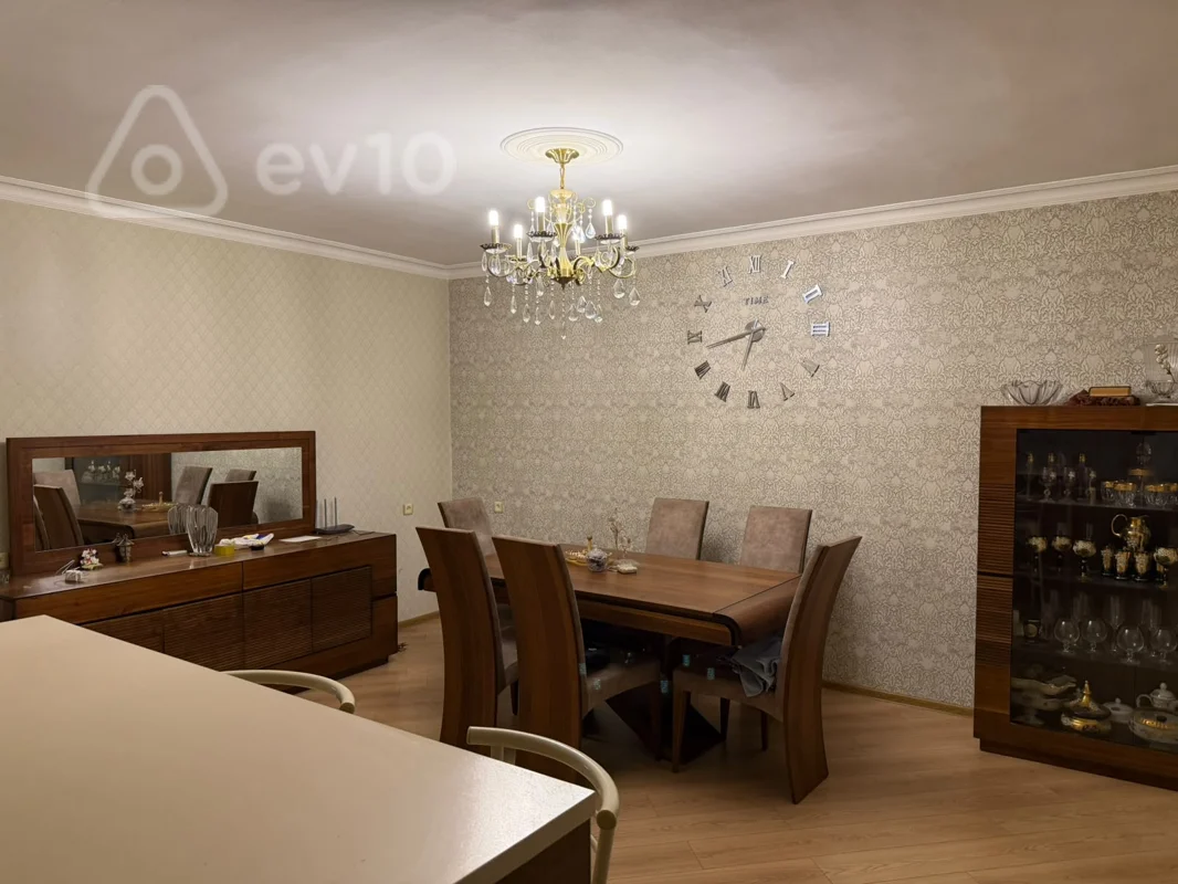 3 otaqlı mənzil, 80 m², Parlament pros 32 — Mənzil, Bakı (2)