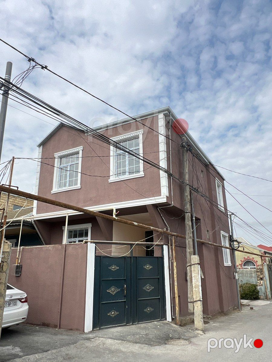 Həyət evi, Xırdalan ş — Ev, villa, Xırdalan (2)