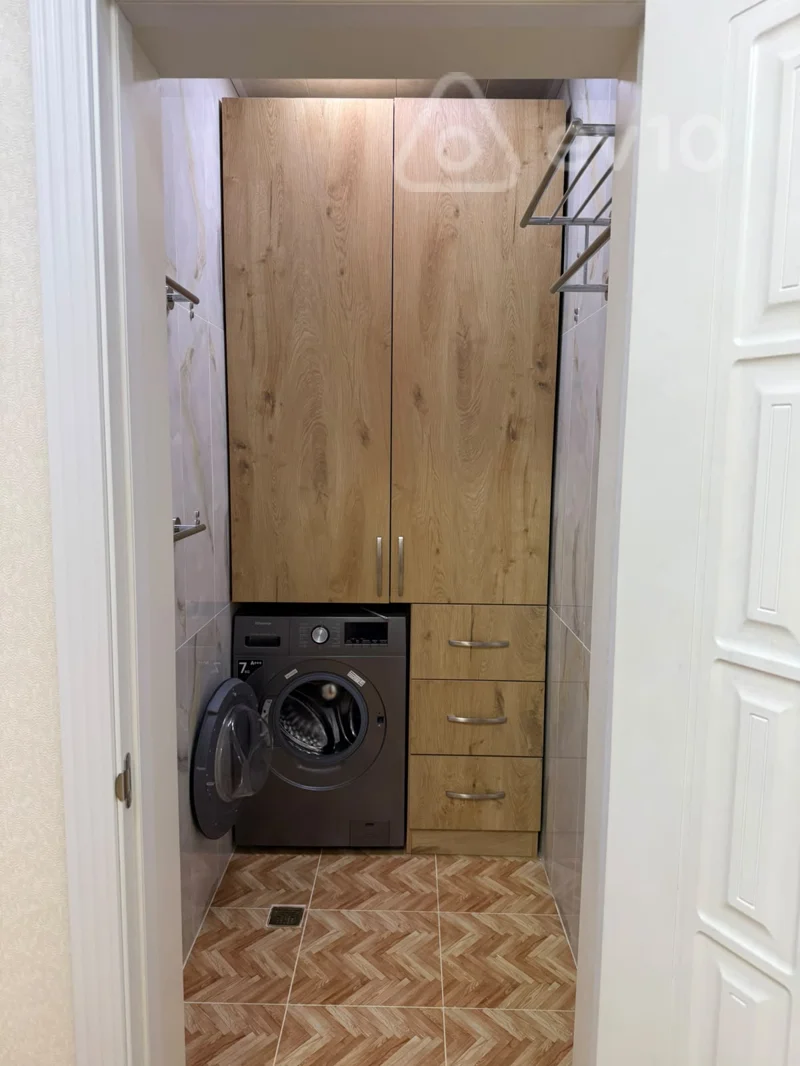 2 otaqlı mənzil, 77 m², Salamzadə küçəsi — Mənzil, Bakı (7)