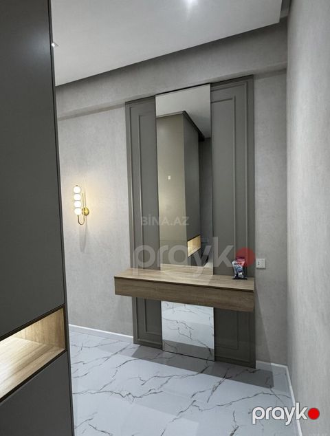 İcarəyə verilir 3 otaqlı yeni tikili 125 m² — Bakı