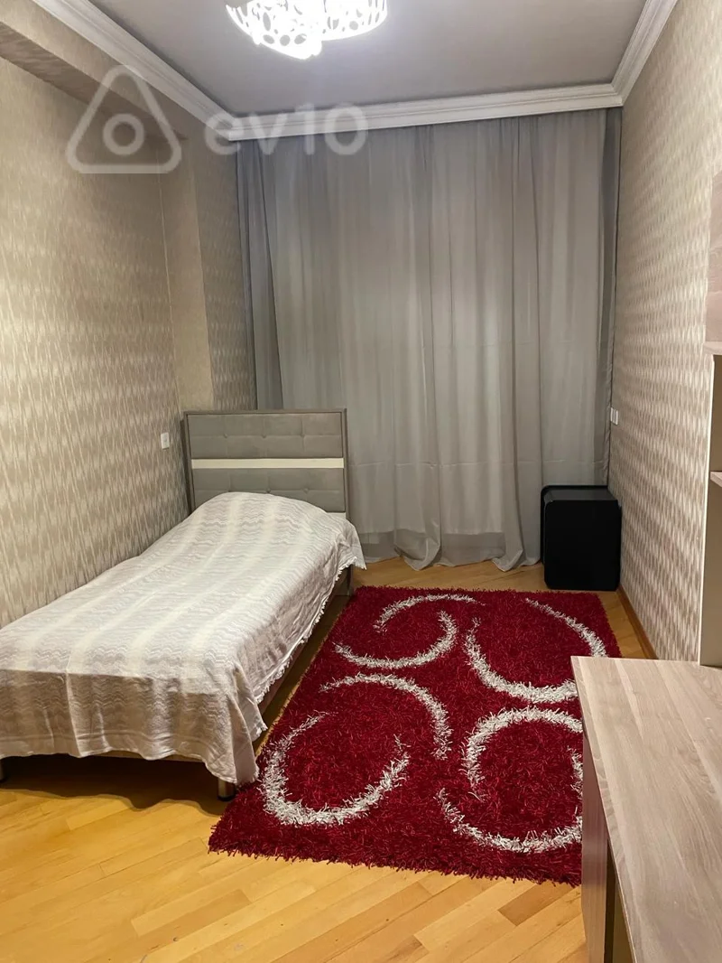 3 otaqlı mənzil, 100 m², memar ecemi — kirayə — Mənzil, Bakı (7)