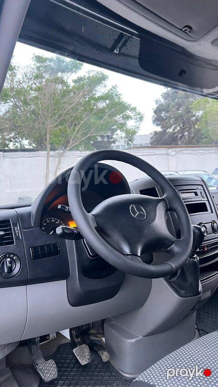 Mercedes Sprinter 311, 2.2 L, 2008 il, 257 577 km — Avtomobillər, Bakı (5)