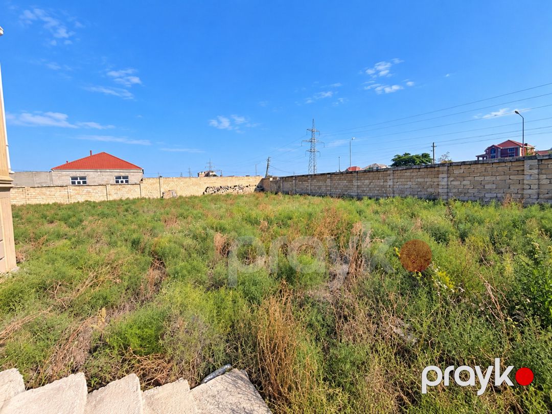 Satılır 9 otaqlı həyət evi/bağ evi 777 m² — Ev, villa, Bakı (3)