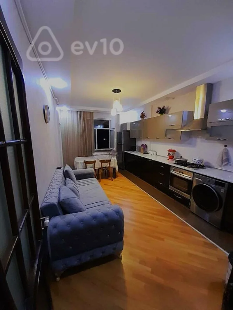 3 otaqlı mənzil, 130 m², Zahid Xəlilov küç — Mənzil, Bakı (6)