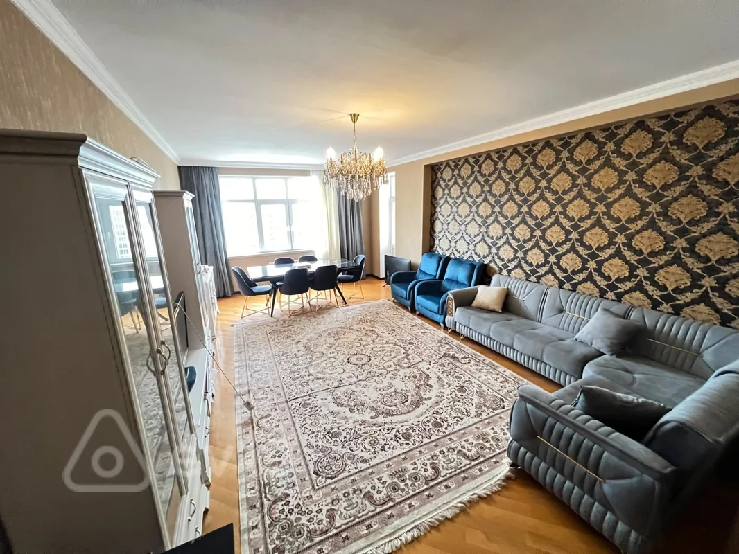 3 otaqlı mənzil, 147 m², Kazım Kazımzadə — Mənzil, Bakı (4)