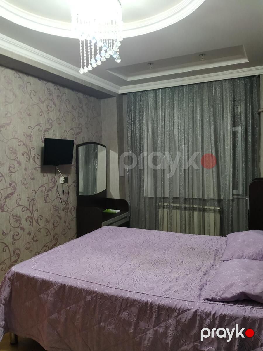 İcarəyə verilir 2 otaqlı yeni tikili 90 m² — Mənzil, Bakı (4)