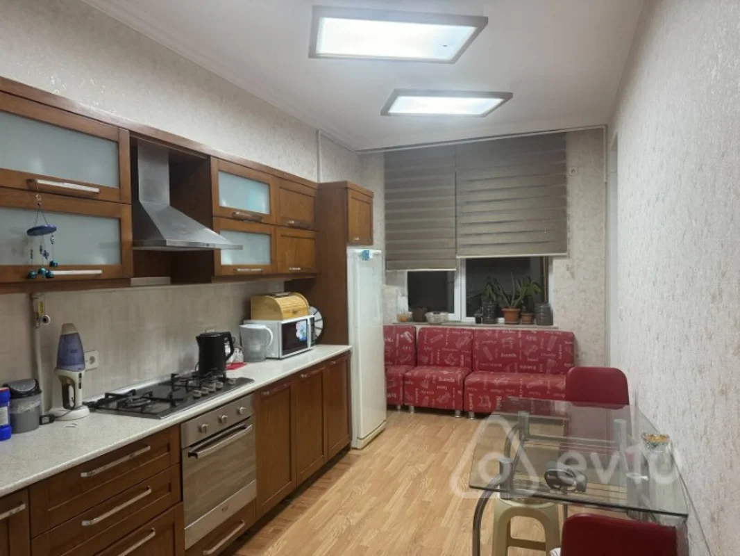 3 otaqlı mənzil, 144 m², Nizami m — Mənzil, Bakı (5)