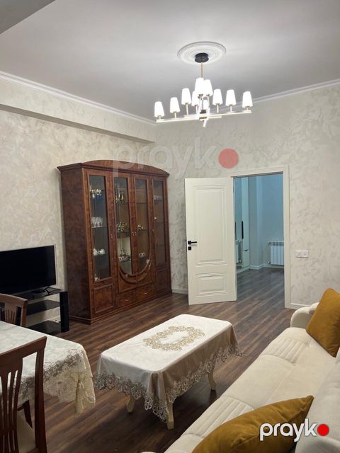 İcarəyə verilir 2 otaqlı yeni tikili 80 m² — Bakı