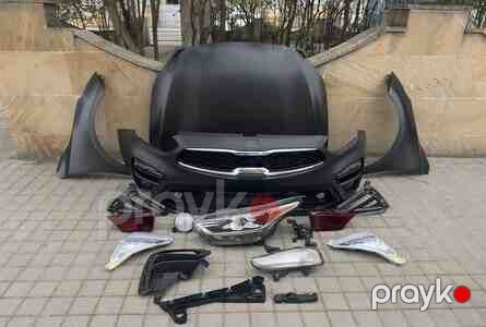 Kia Cerato 2020 ehtiyat hissələri — Bakı