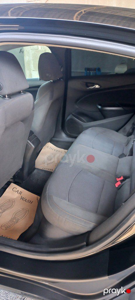 Chevrolet Cruze, 1.4 L, 2019 il, 201 500 km — Avtomobillər, Mingəçevir (5)