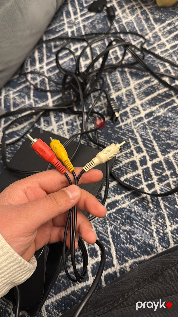 Sony PlayStation 2 — Oyunlar, konsollər və proqramlar, Bakı (2)