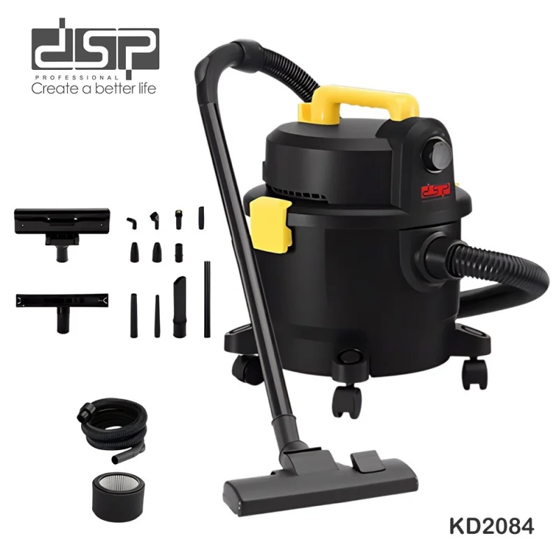 Tozsoran DSP Wet and Dry KD2084_HLY — Bakı