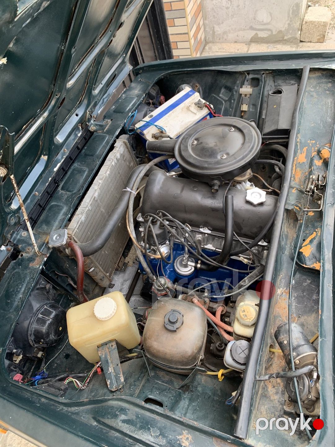 Lada (vaz) 2107, 1984 il — Avtomobillər, Neftçala (10)