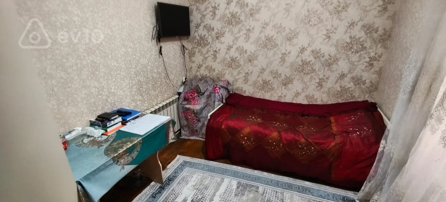 4 otaqlı həyət evi, 120 m², Şərq yaşayış massivi — Ev, villa, Bakı (6)
