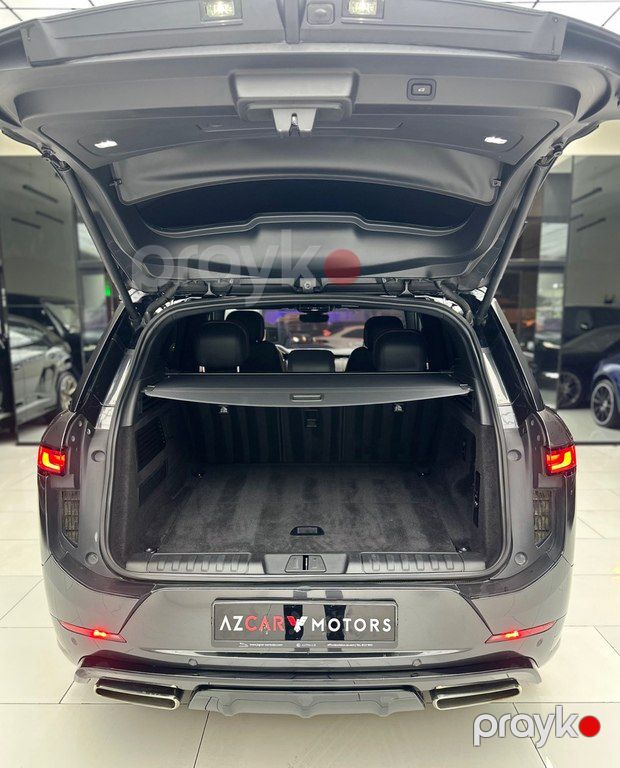 Land Rover RR Sport, 3.0 L, 2022 il, 132 971 km — Avtomobillər, Bakı (9)