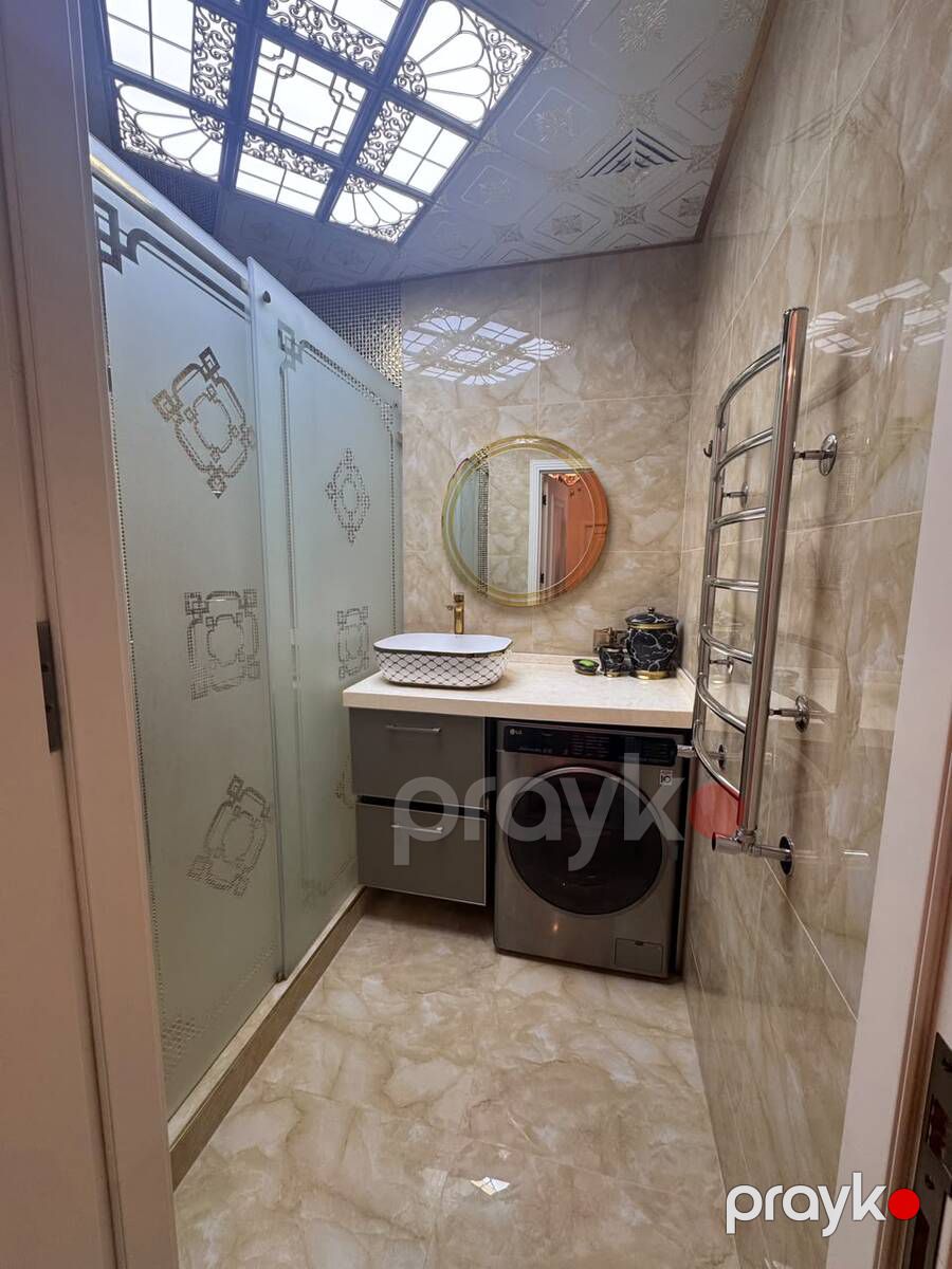Satılır 2 otaqlı yeni tikili 110 m² — Mənzil, Bakı (10)