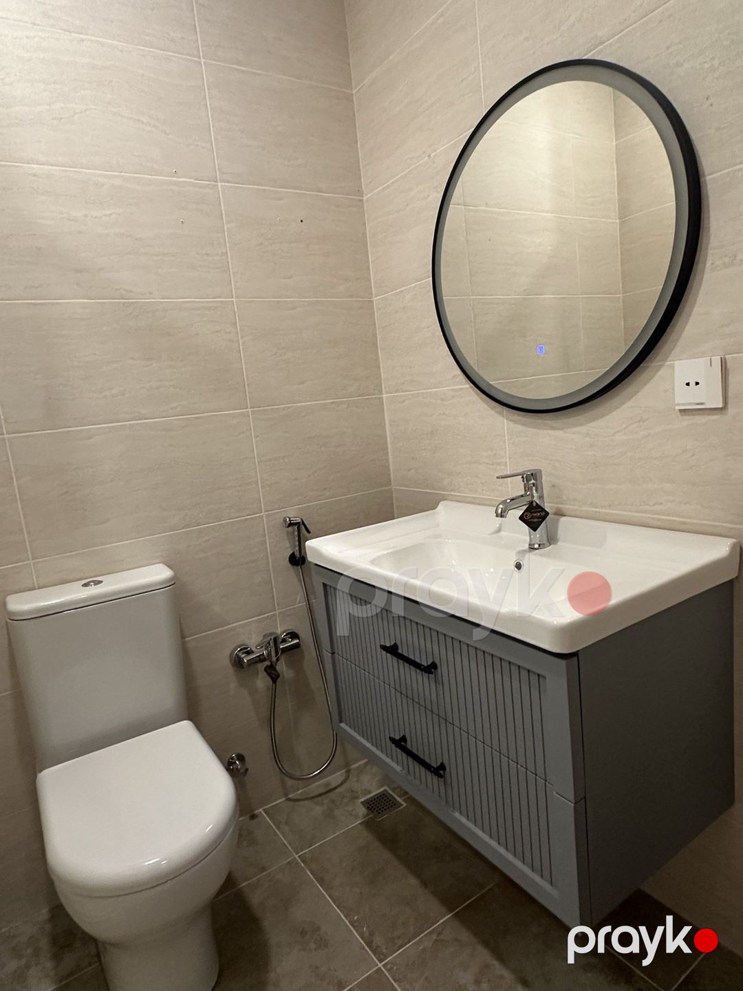 İcarəyə verilir 3 otaqlı yeni tikili 135 m² — Mənzil, Bakı (11)