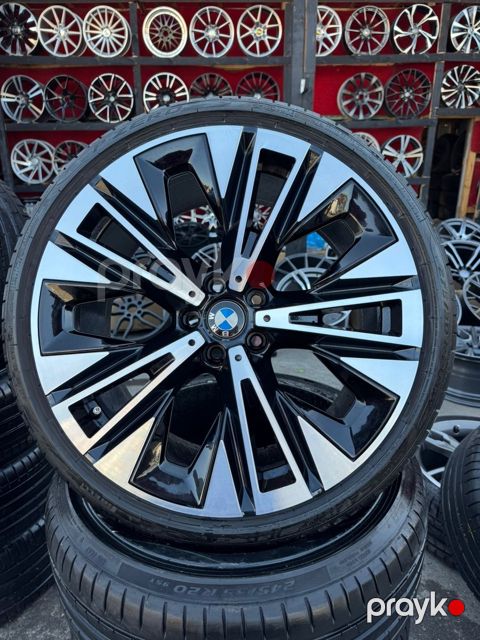 BMW G60 G30 M tech təkəri — Bakı