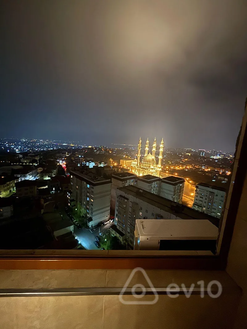2 otaqlı mənzil, 78 m², 9mkr — kirayə — Mənzil, Bakı (11)