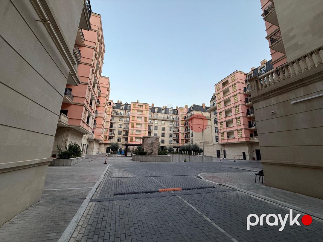 Satılır 2 otaqlı yeni tikili 115 m² — Mənzil, Bakı (6)