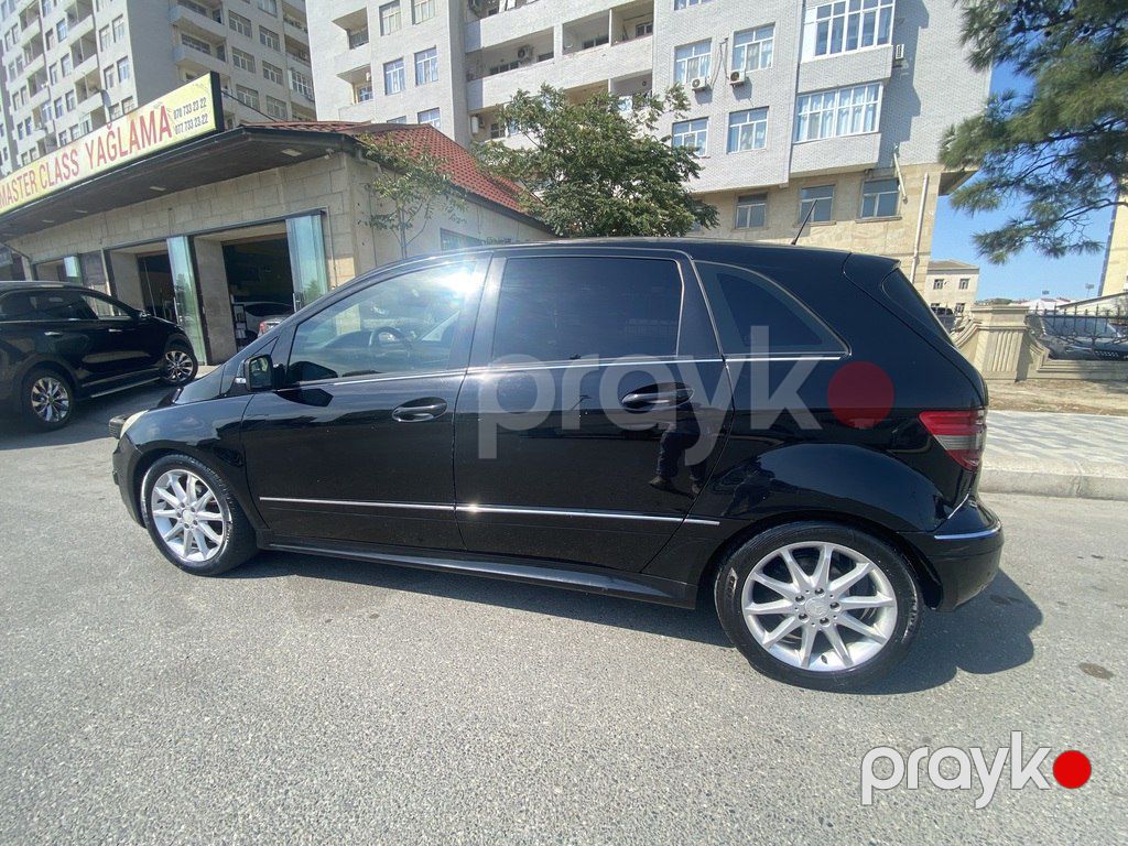 Mercedes B 180, 1.7 L, 2008 il, 280 000 km — Avtomobillər, Bakı (4)