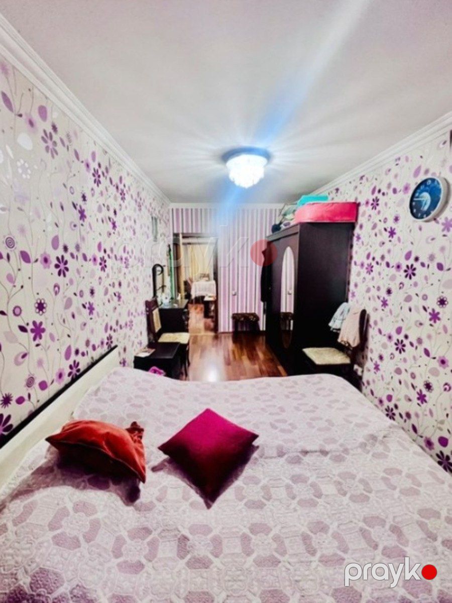 Satılır 3 otaqlı köhnə tikili 75 m² — Mənzil, Bakı (4)