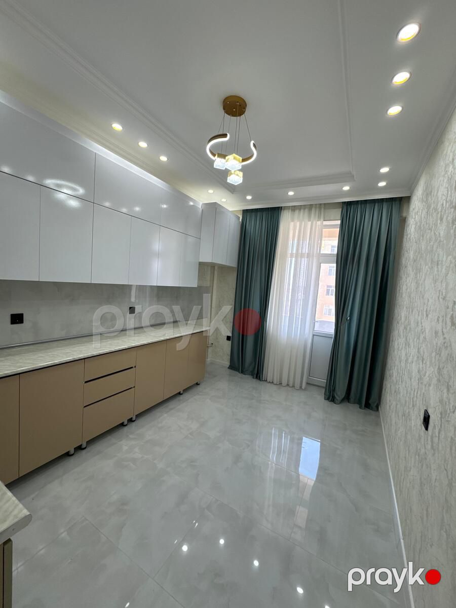 3-otaqlı yeni tikili, Sumqayıt ş., 113 m² — Mənzil, Sumqayıt (6)