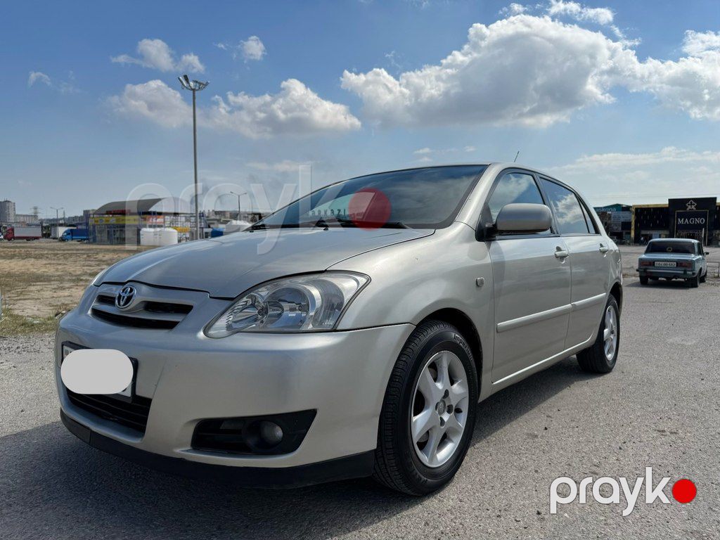 Toyota Corolla, 1.4 L, 2005 il, 293 000 km — Avtomobillər, Bakı (9)