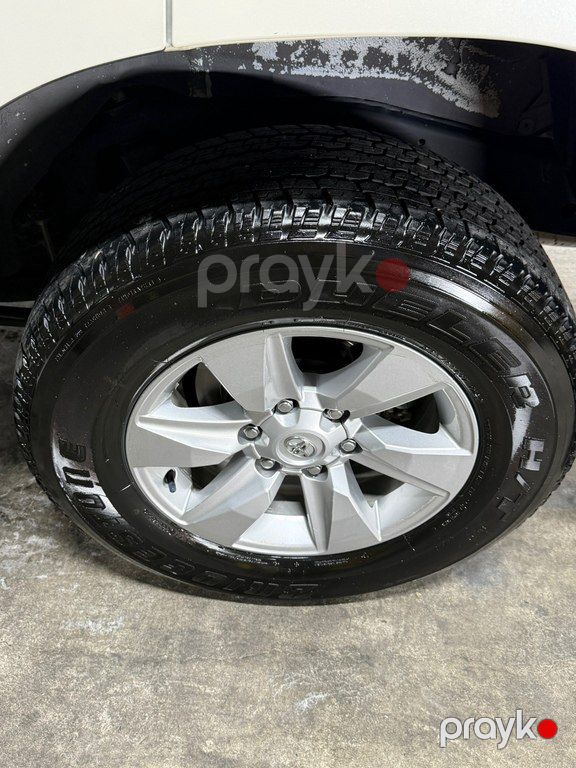 Toyota Land Cruiser Prado, 3.0 L, 2018 il, 205 000 km — Avtomobillər, Bakı (9)