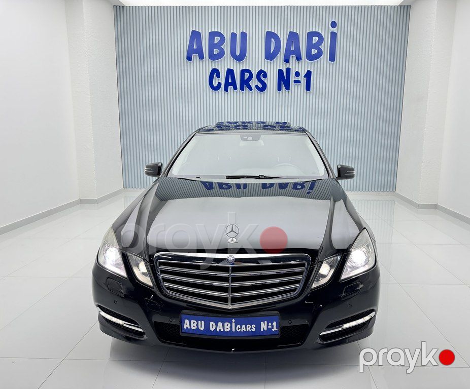 Mercedes E 300, 3.0 L, 2011 il, 311 000 km — Avtomobillər, Bakı (2)