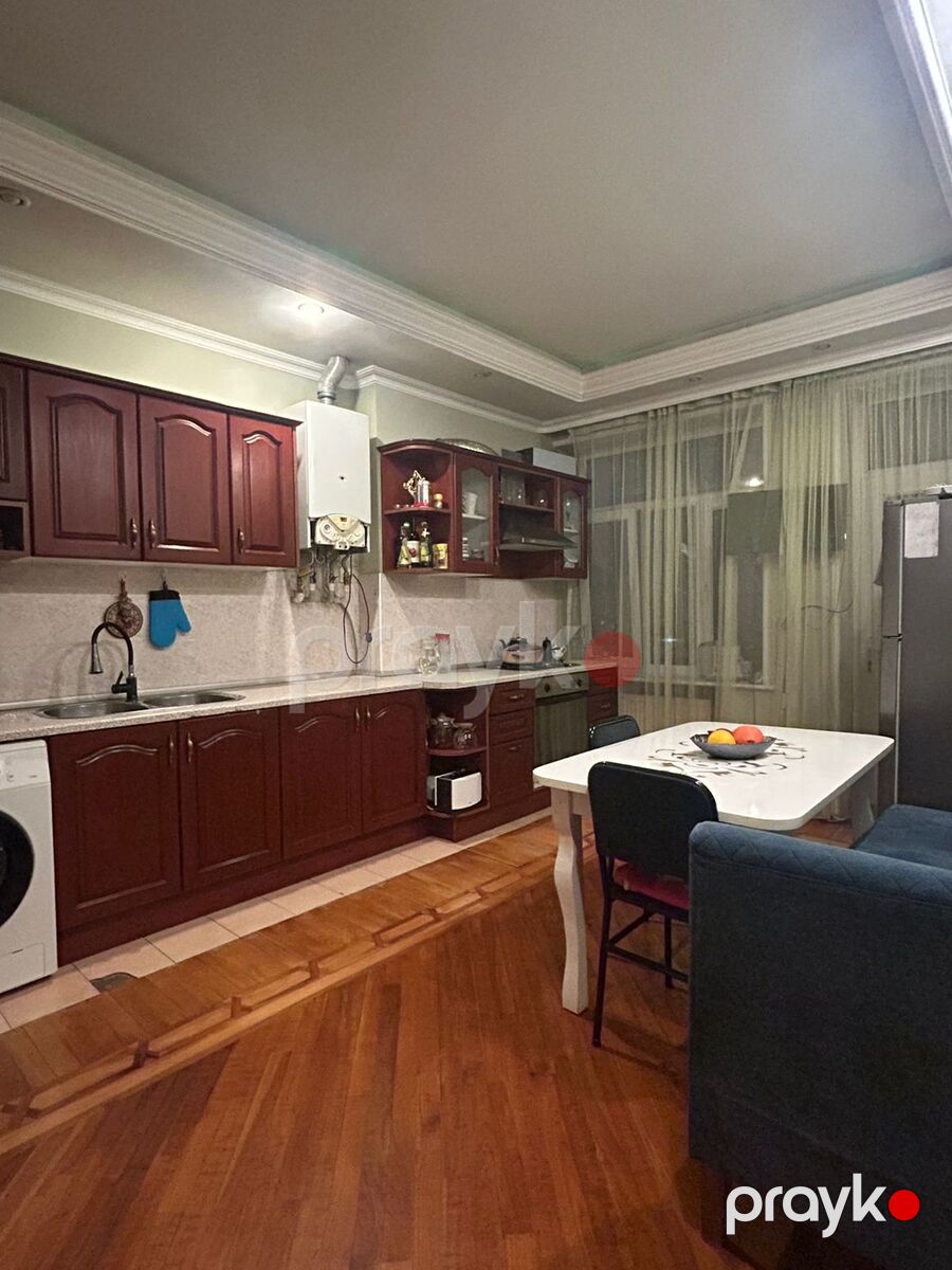 Satılır 3 otaqlı yeni tikili 100 m² — Mənzil, Bakı (9)