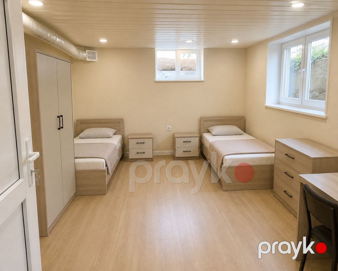 Həyət evi kirayə verilir, Bakıxanov qəs — Ev, villa, Bakı (3)