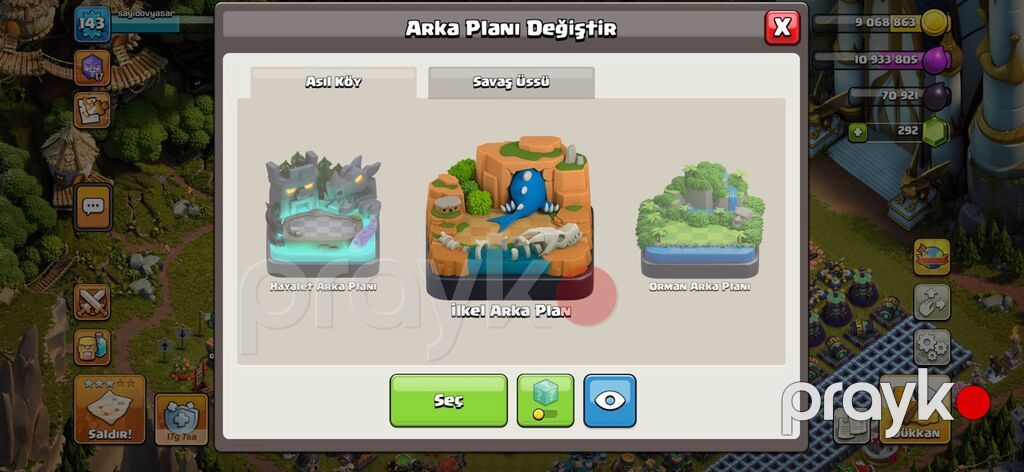 Clash of Clans oyun hesabı – yüksək səviyyəli kənd və müharibə bazası — İT, telekommunikasiya, Bakı (5)