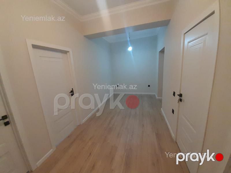 Satılır 3 otaqlı Bina evi menzil (Yeni tikili), 110 m², Nəsimi rayonu — Mənzil, Bakı (4)