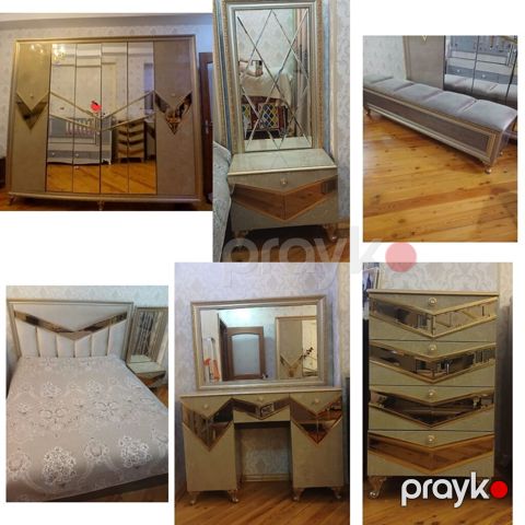 ((0401))*Asya* Qiymet. 900 azn. Yataq desti. 6 ay önce alinib. Taxt — Qobu