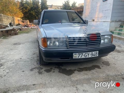 Mercedes 190, 2.0 L, 1992 il, 521 452 km — Bakı