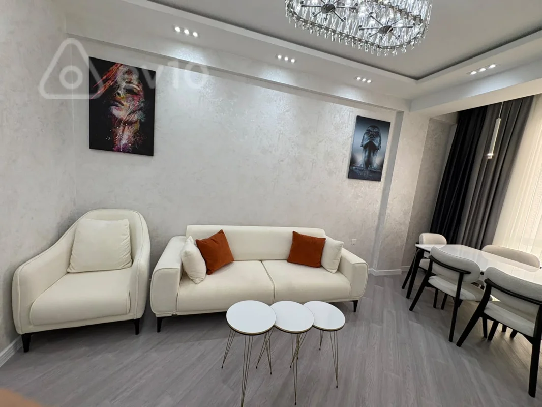 2 otaqlı mənzil, 52 m², Cəfər Xəndan küçəsi — kirayə — Mənzil, Bakı (4)