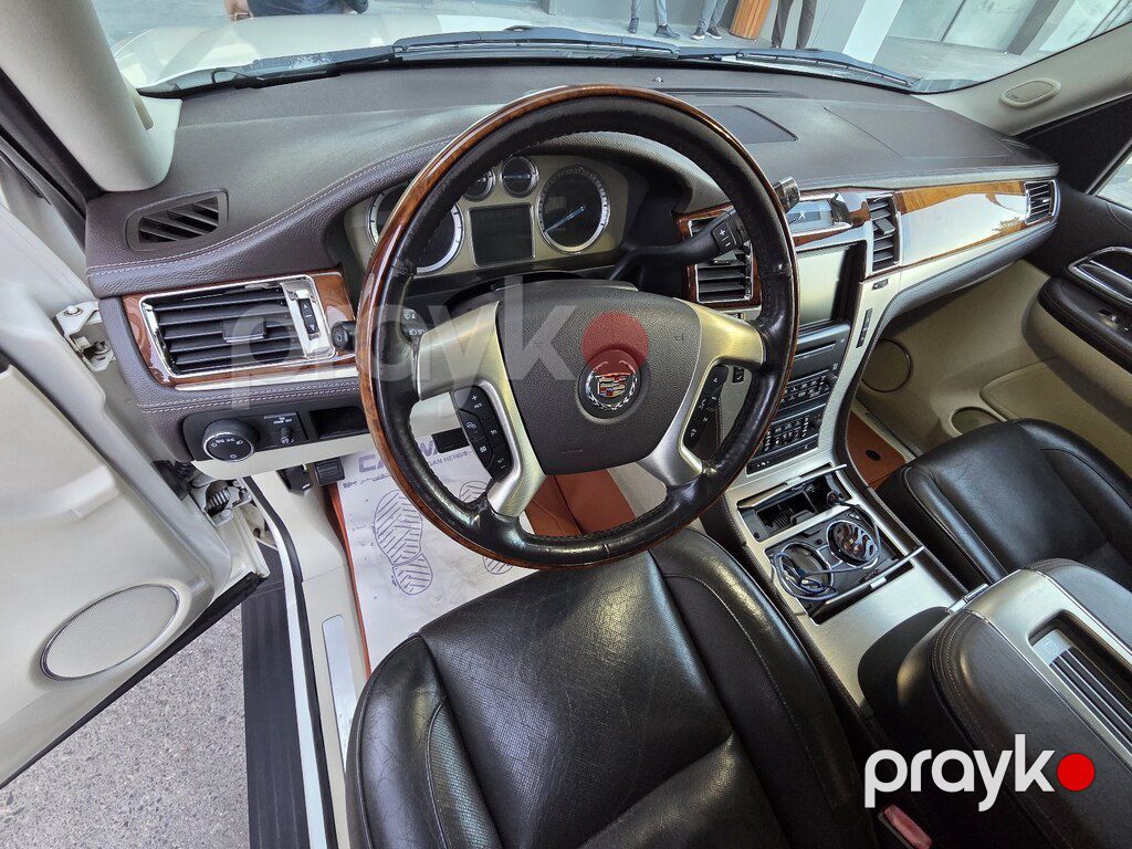 Cadillac Escalade, 6.2 L, 2010 il, 190 000 km — Avtomobillər, Bakı (3)