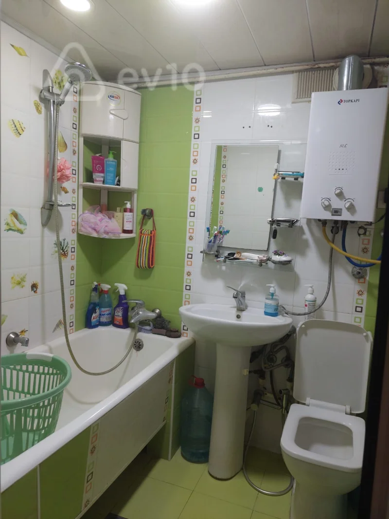 2 otaqlı mənzil, 60 m², Abbas Mirze Sherifzadeh Kucesi — kirayə — Mənzil, Bakı (8)