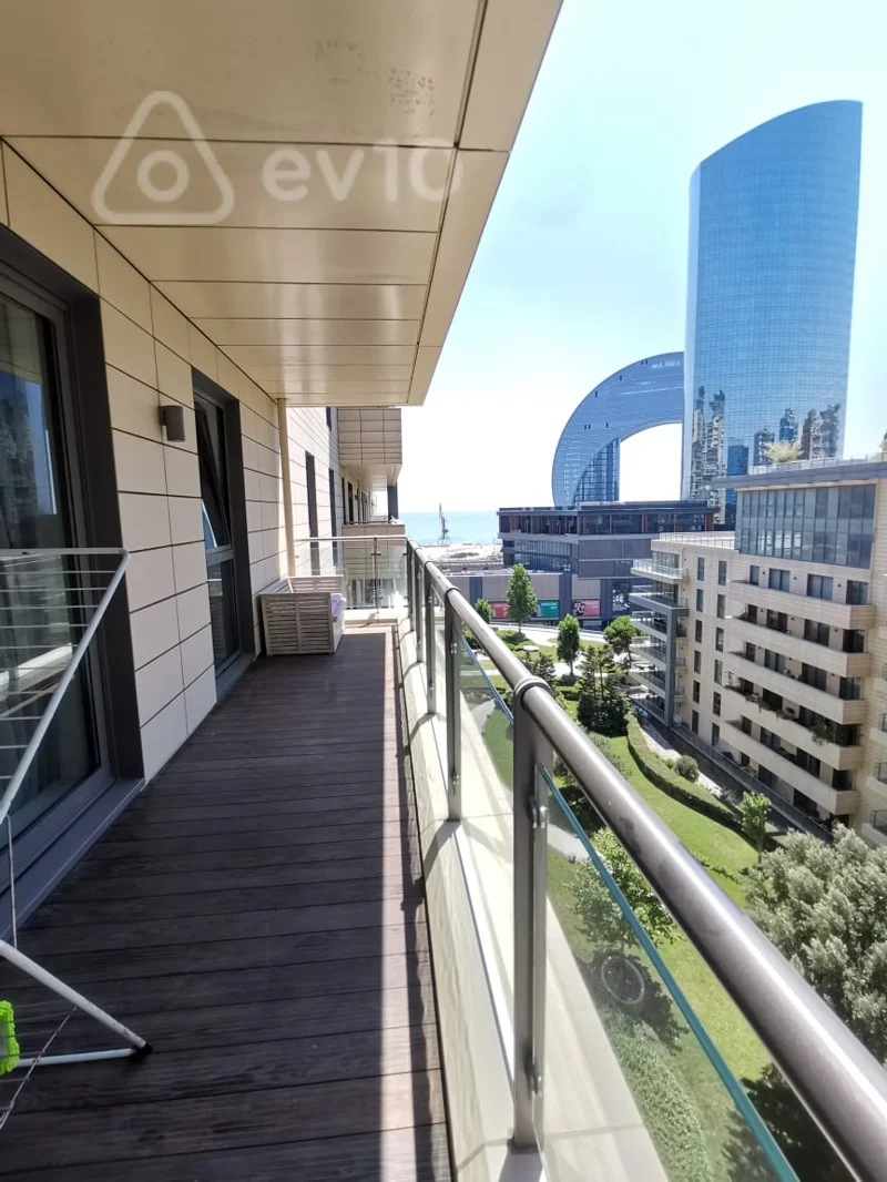 4 otaqlı mənzil, 211 m², Neftçilər — Mənzil, Bakı (7)