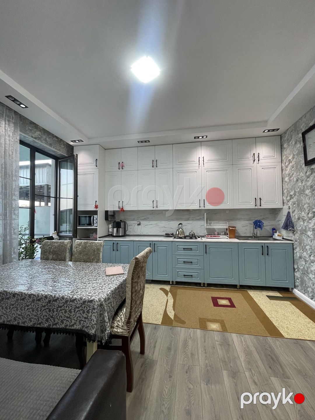 Satılır 6 otaqlı həyət evi/bağ evi 230 m² — Ev, villa, Bakı (12)