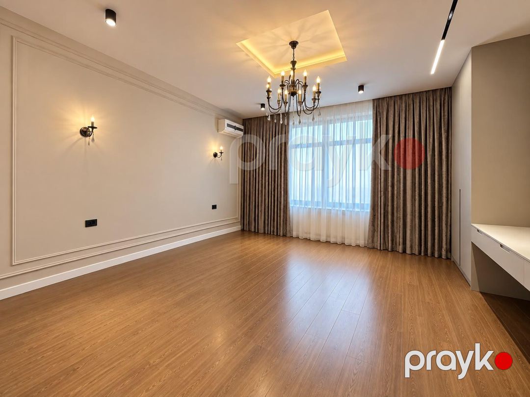 4 otaqlı mənzil, 175 m², K.Səfərəliyeva küç., 12 (Murad Residence) — Mənzil, Bakı (7)